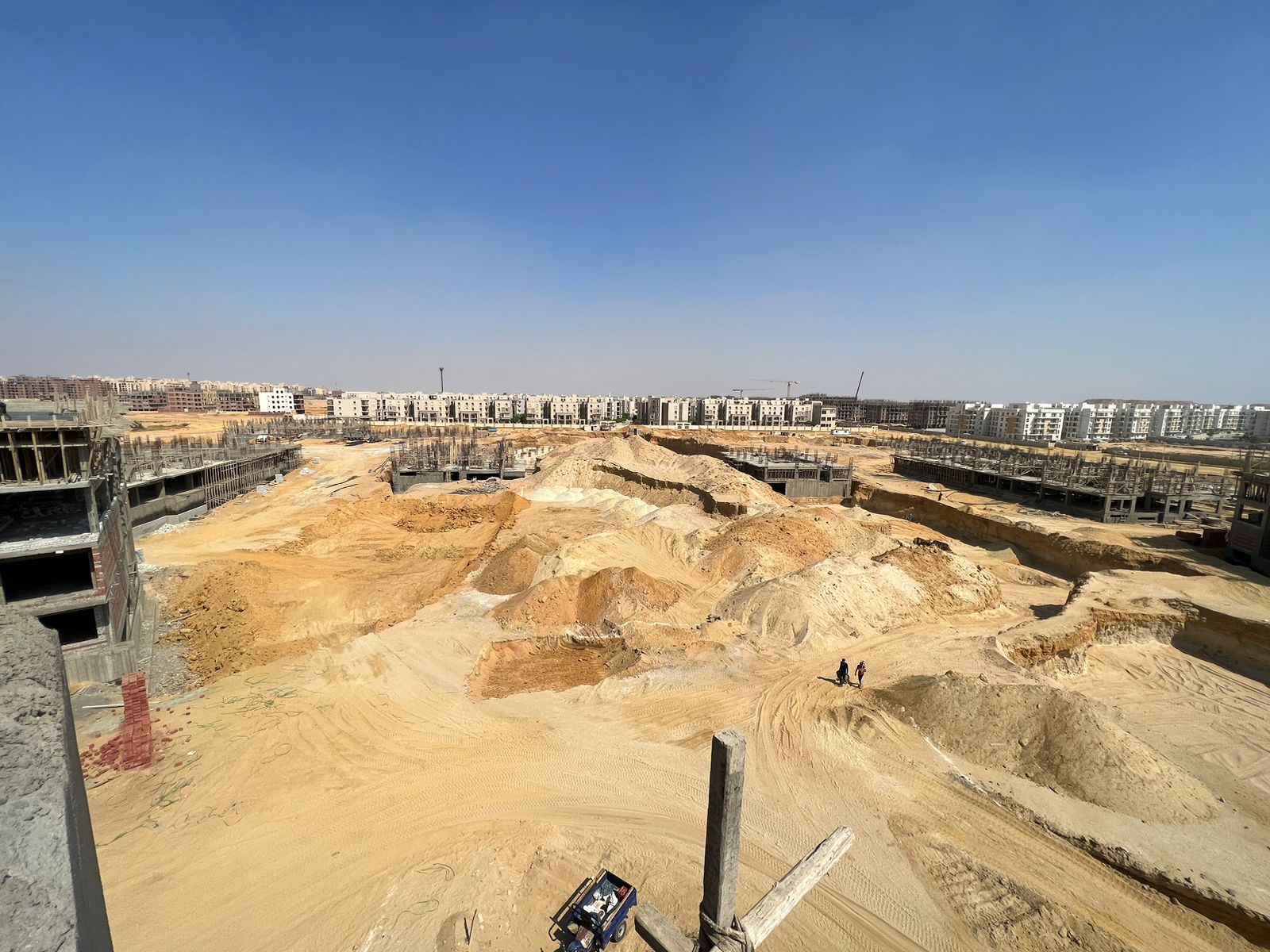 مشروع كمبوند تريليم ب6 اكتوبر